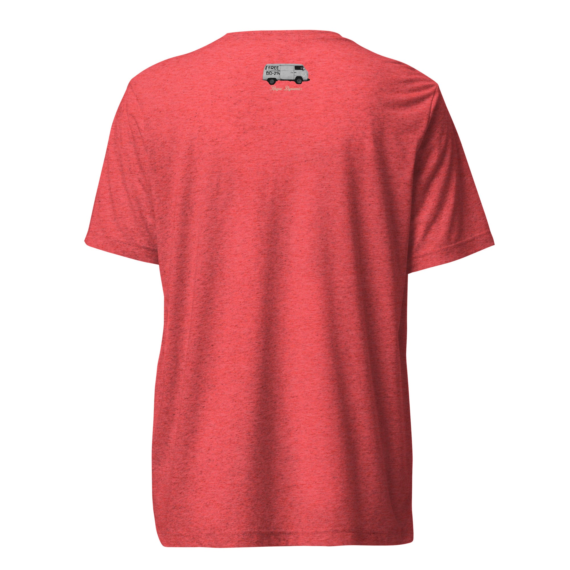 Free DD-214s shirt by Rogue Dynamics