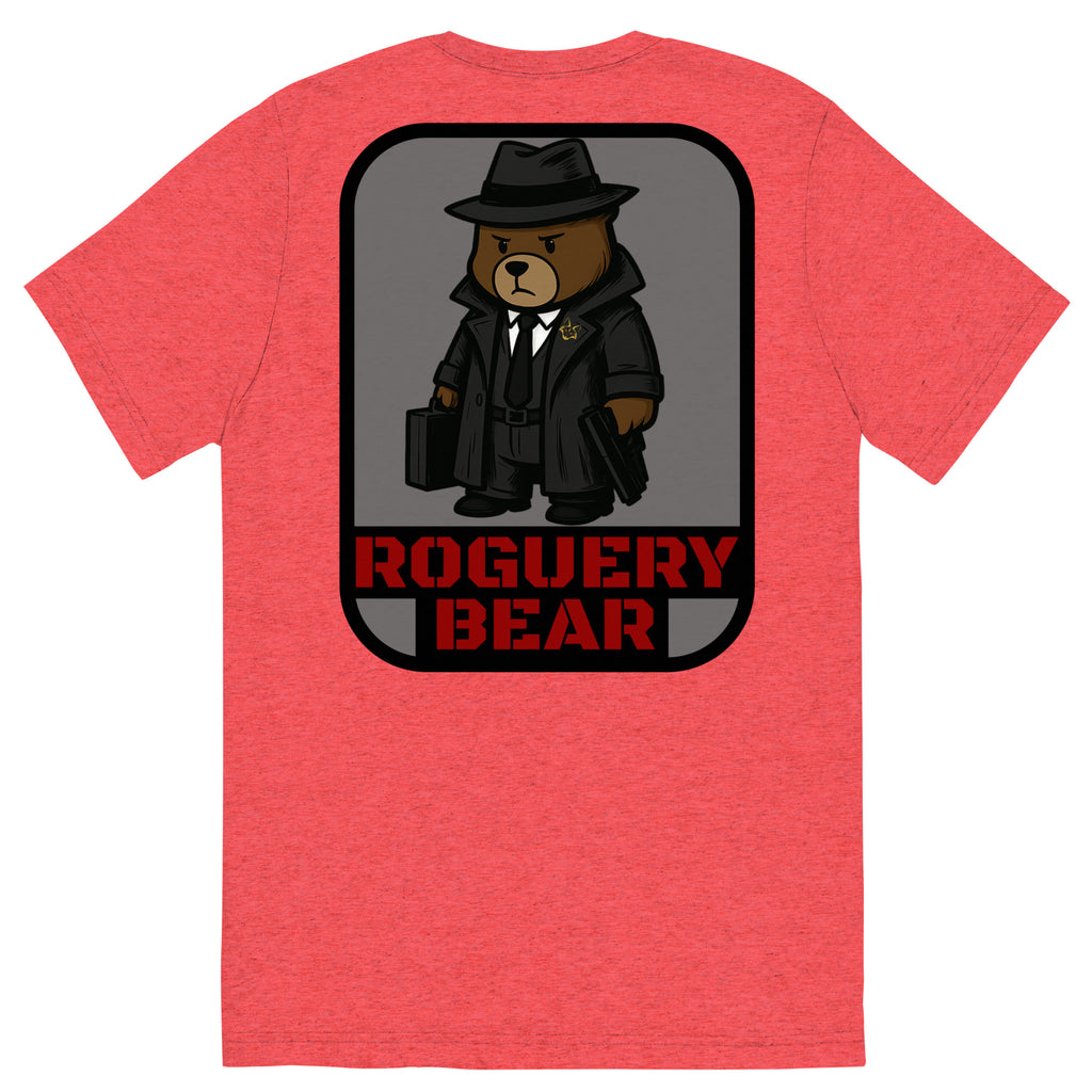 Roguery Bear shirt by Rogue Dynamics