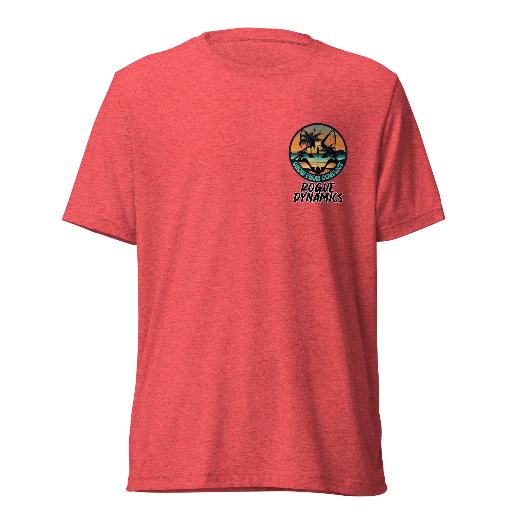 Grow From Conflict shirt by Rogue Dynamics