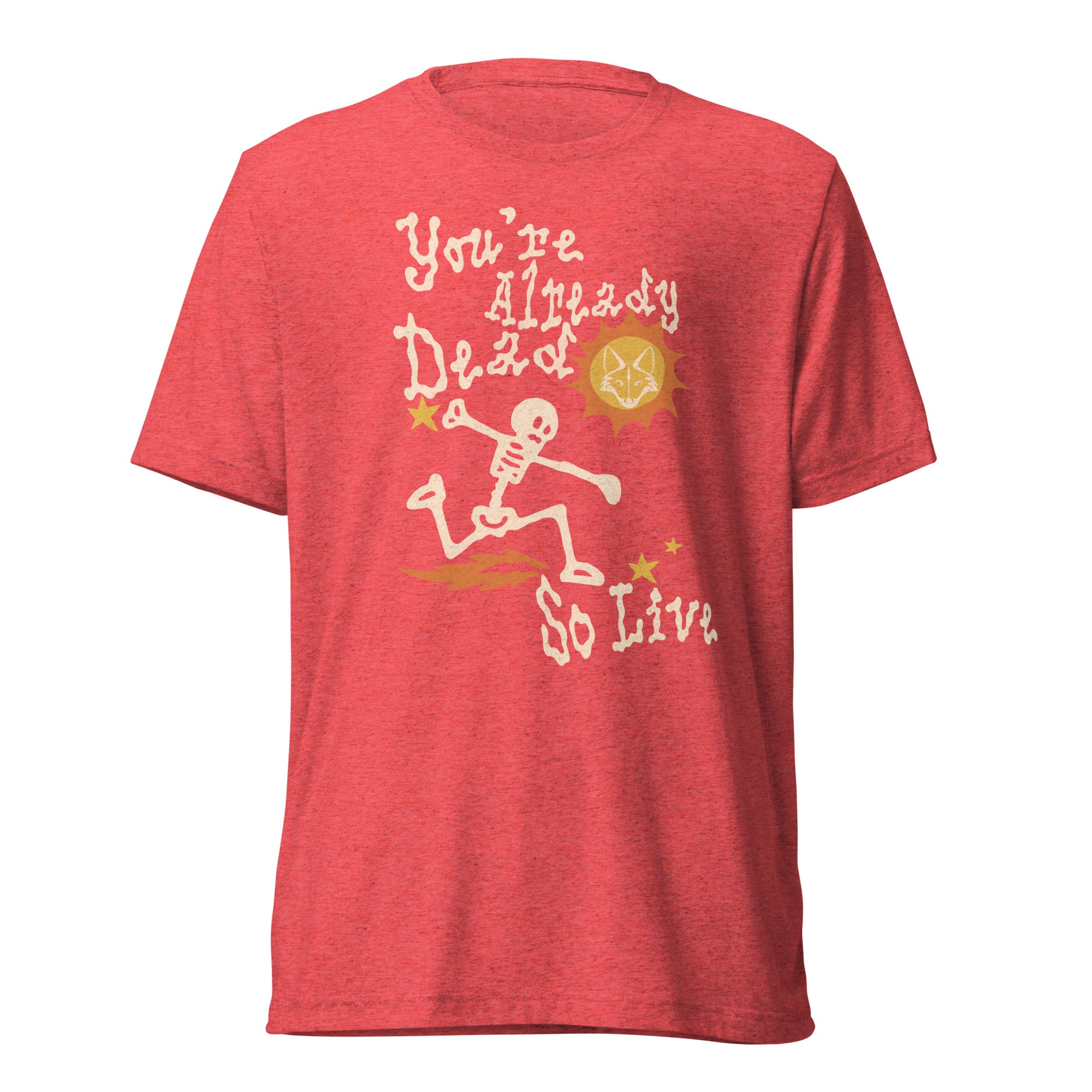 Already Dead shirt by Rogue Dynamics