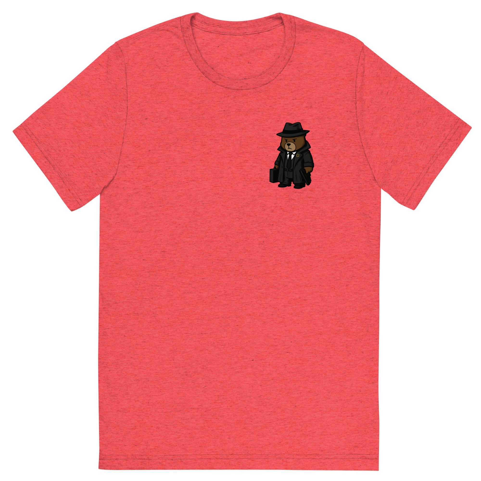 Roguery Bear shirt by Rogue Dynamics