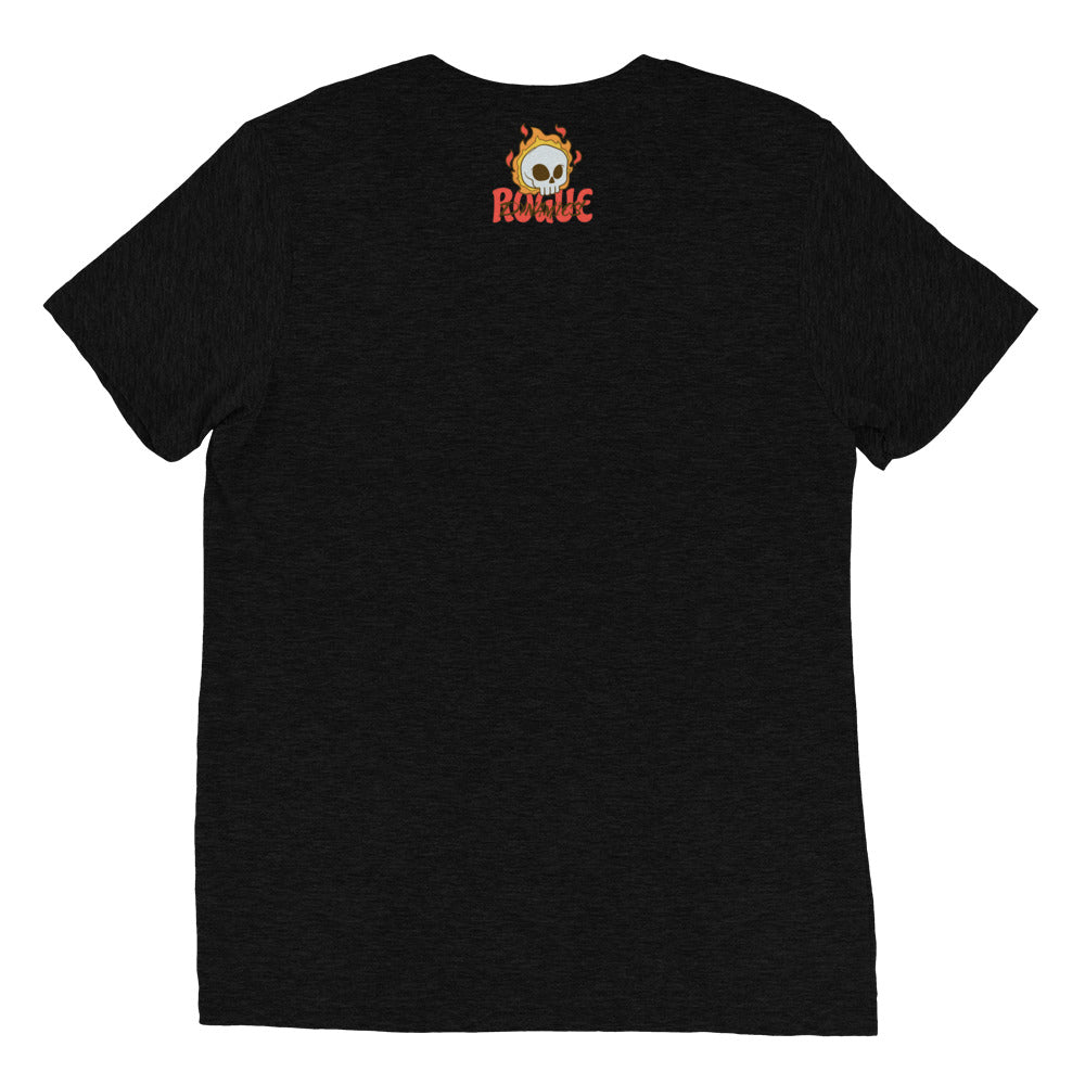 Charm Disarm Cause Bodily Harm shirt by Rogue Dynamics
