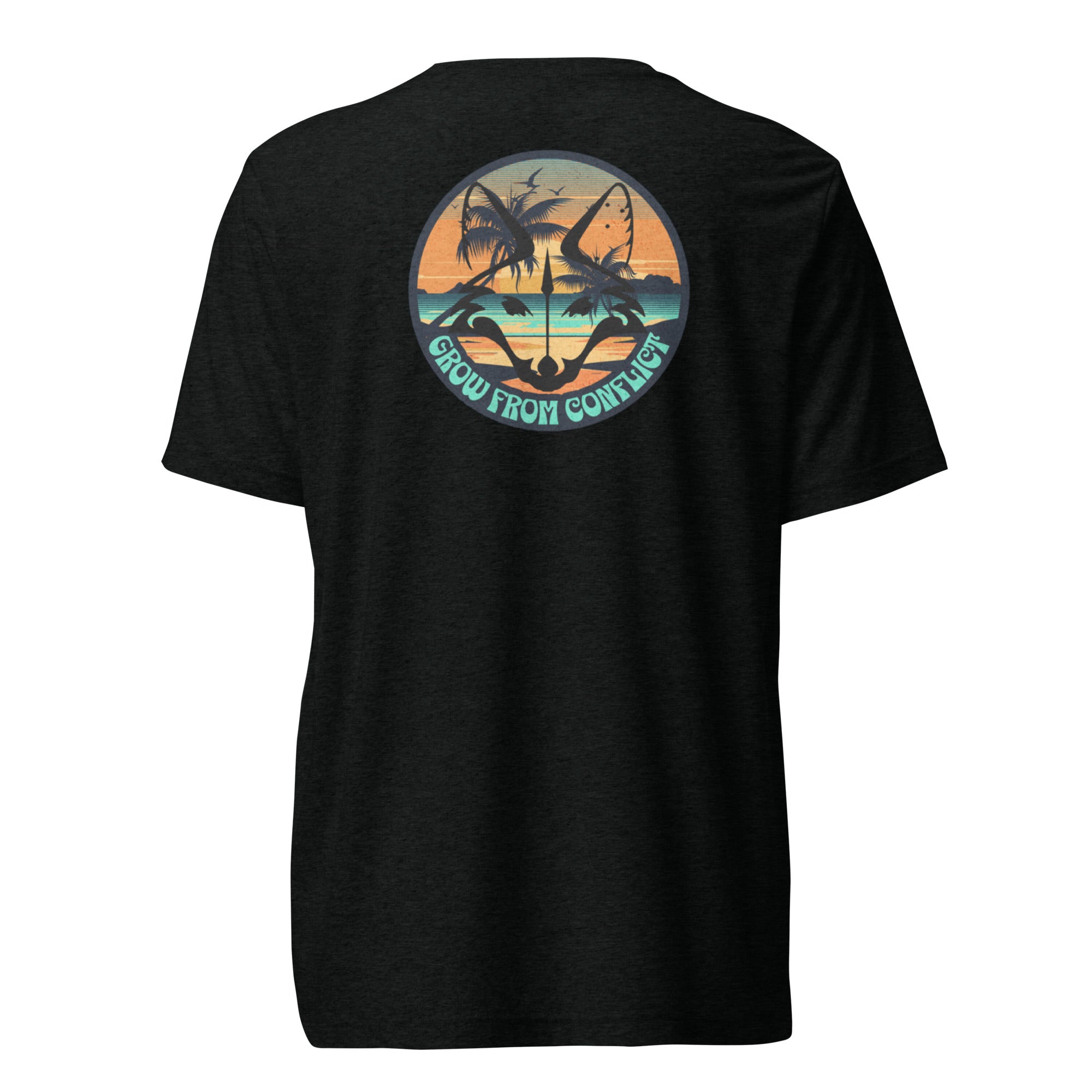 Grow From Conflict shirt by Rogue Dynamics