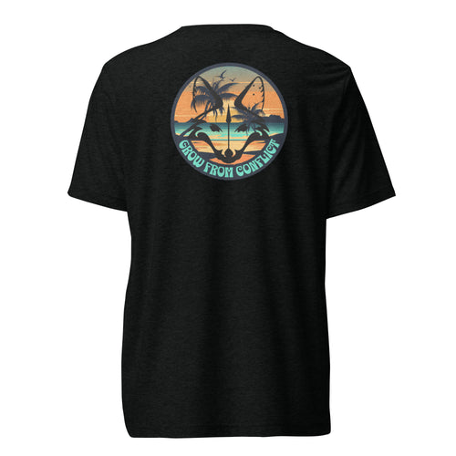Grow From Conflict shirt by Rogue Dynamics