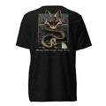 Mundus Vult Decipi shirt by Rogue Dynamics