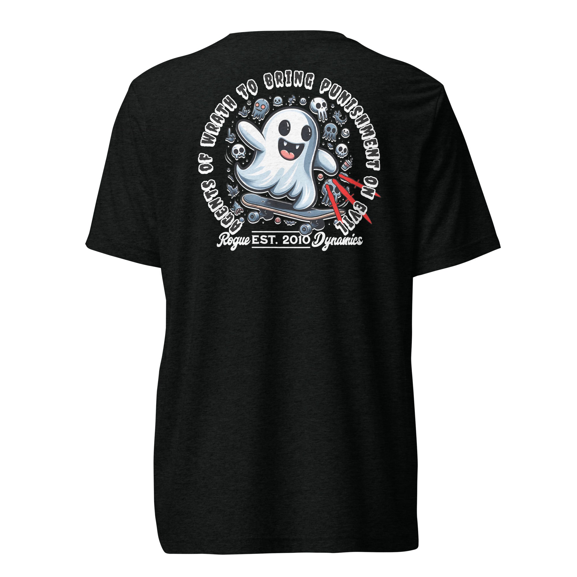 Agents of Wrath shirt by Rogue Dynamics