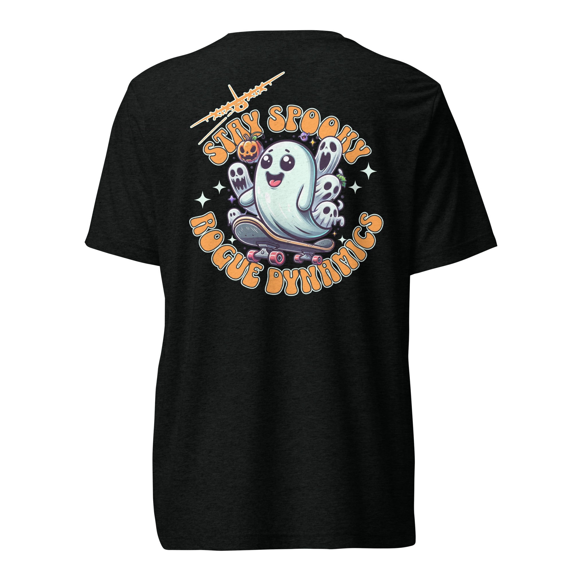 Spooky shirt by Rogue Dynamics