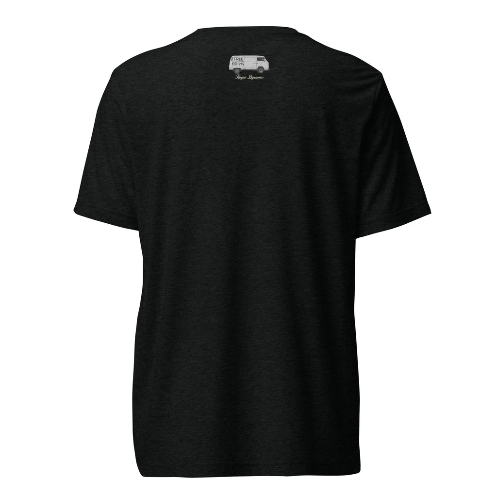 Free DD-214s shirt by Rogue Dynamics