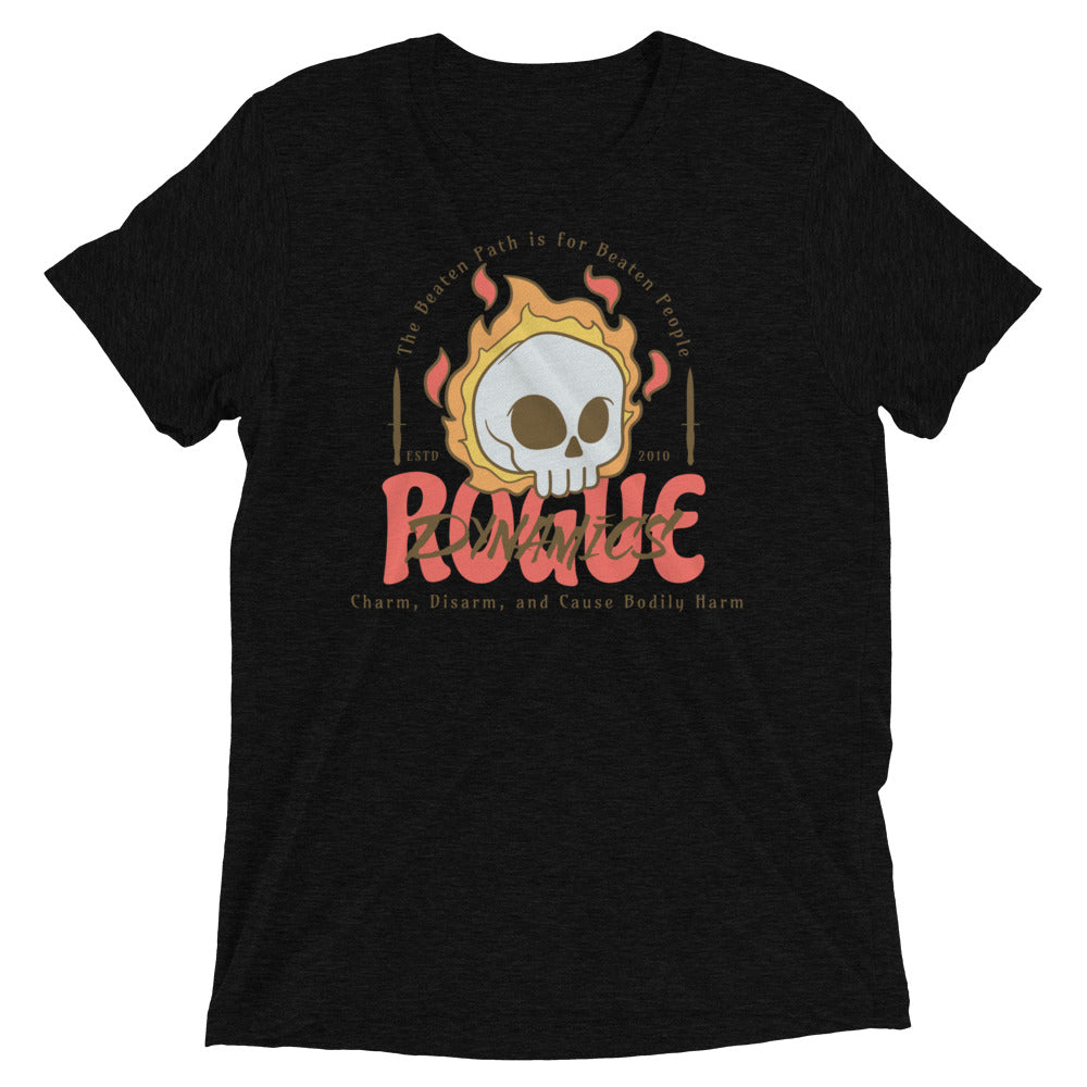 Charm Disarm Cause Bodily Harm shirt by Rogue Dynamics