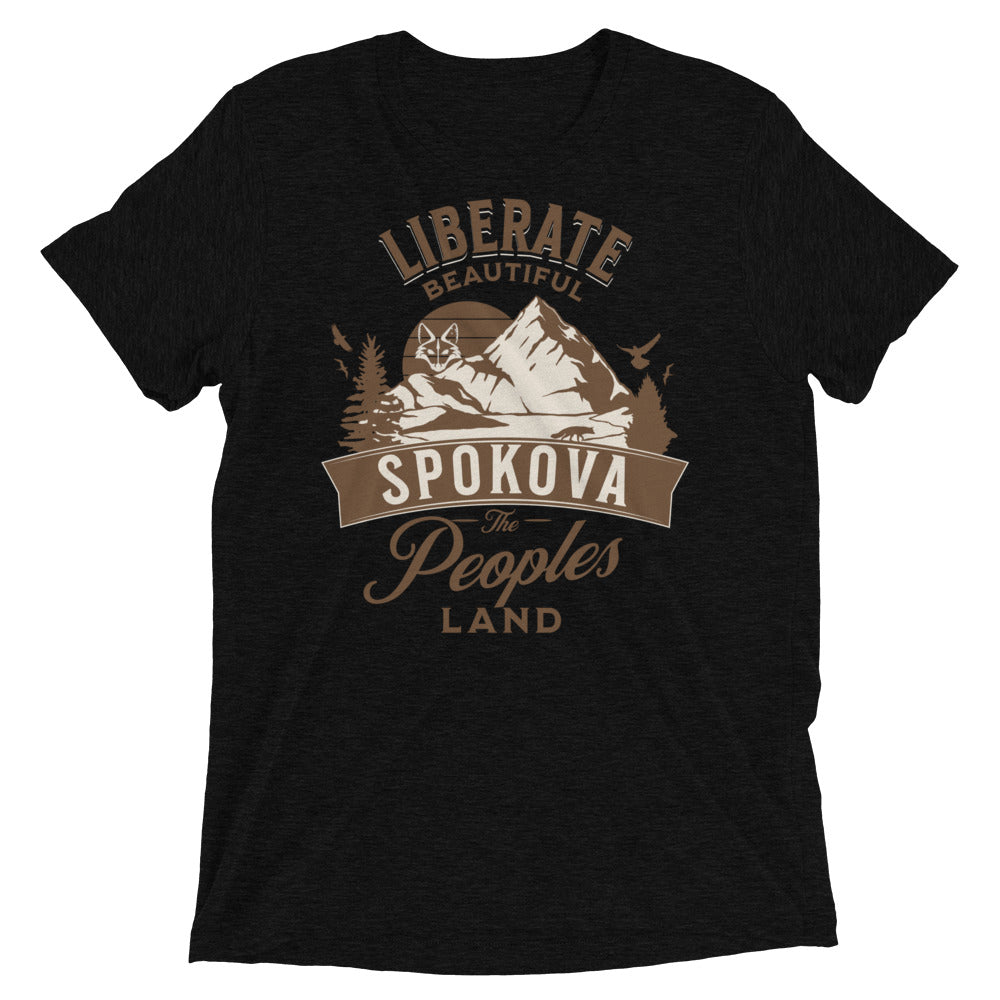 Liberate Spokova shirt by Rogue Dynamics