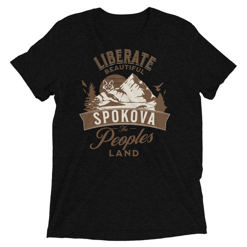 Liberate Spokova shirt by Rogue Dynamics