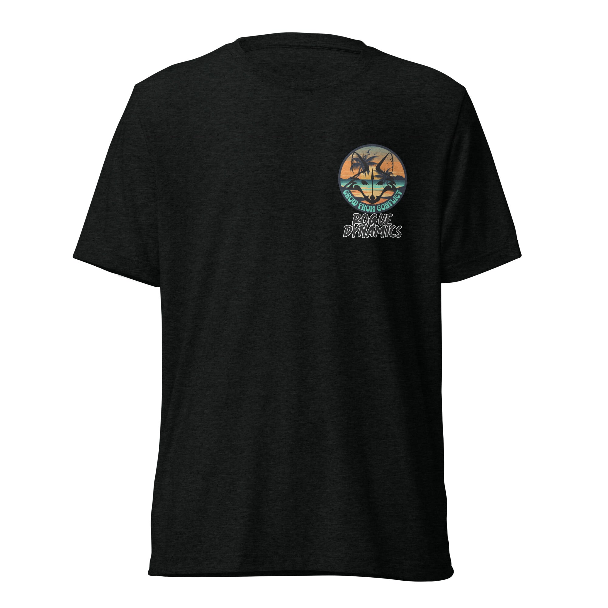 Grow From Conflict shirt by Rogue Dynamics