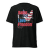 Damn I Love Freedom (DILF)