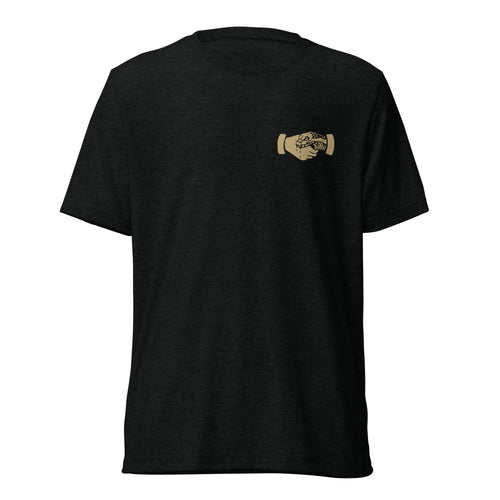 Mundus Vult Decipi shirt by Rogue Dynamics