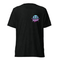 Pink Flamingo Problems shirt by Rogue Dynamics