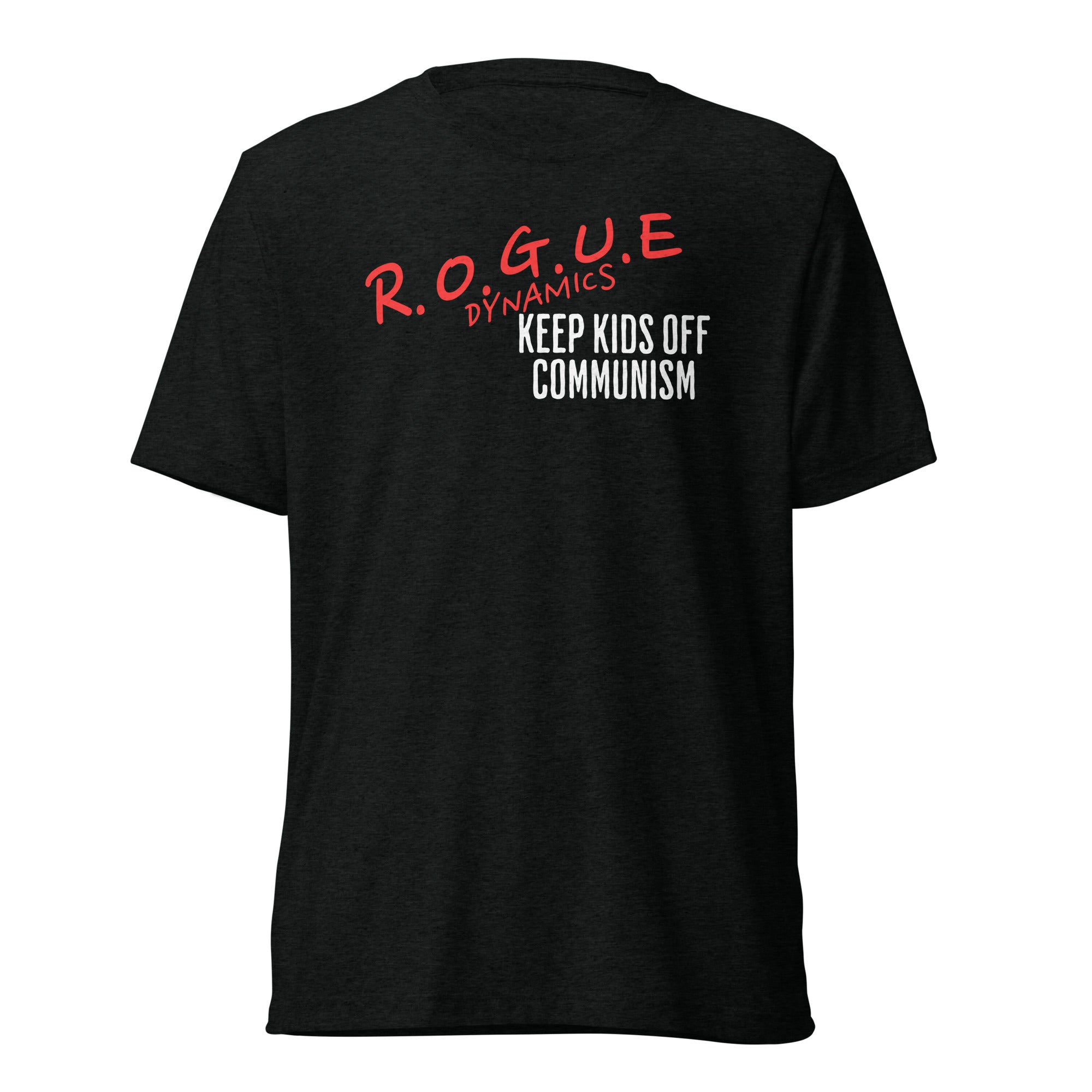 Rogues Against Communism shirt by Rogue Dynamics