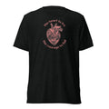 The Heart to Try the Courage to Fail shirt by Rogue Dynamics