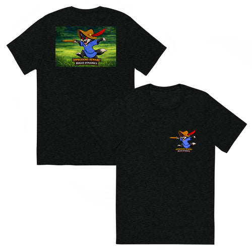 Rogue of the Hood shirt by Rogue Dynamics