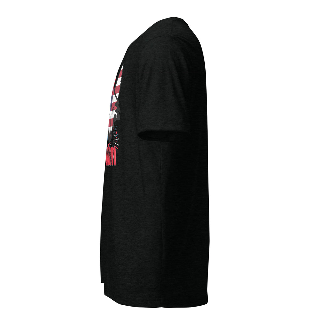 Damn I Love Freedom DILF shirt by Rogue Dynamics