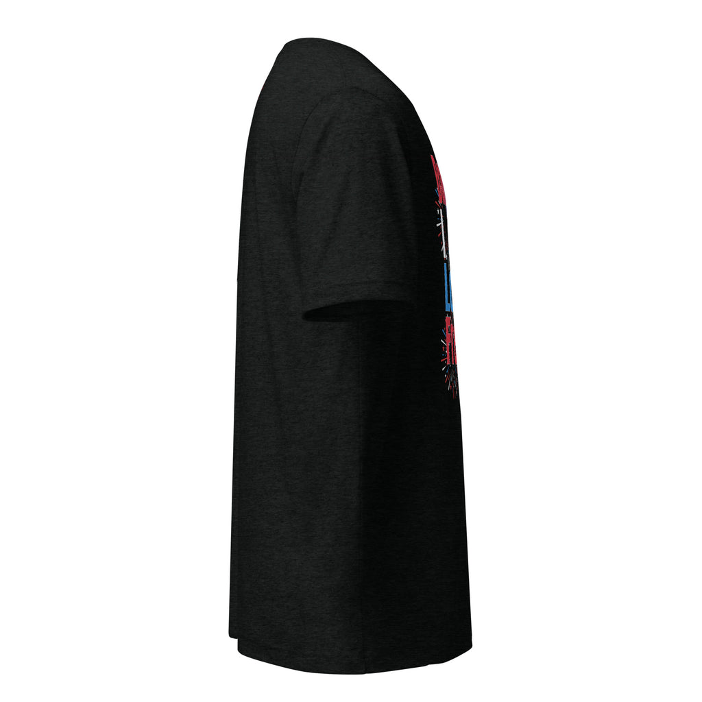 Damn I Love Freedom DILF shirt by Rogue Dynamics