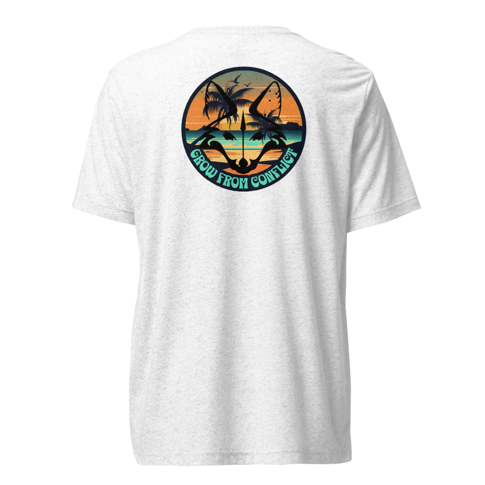 Grow From Conflict shirt by Rogue Dynamics
