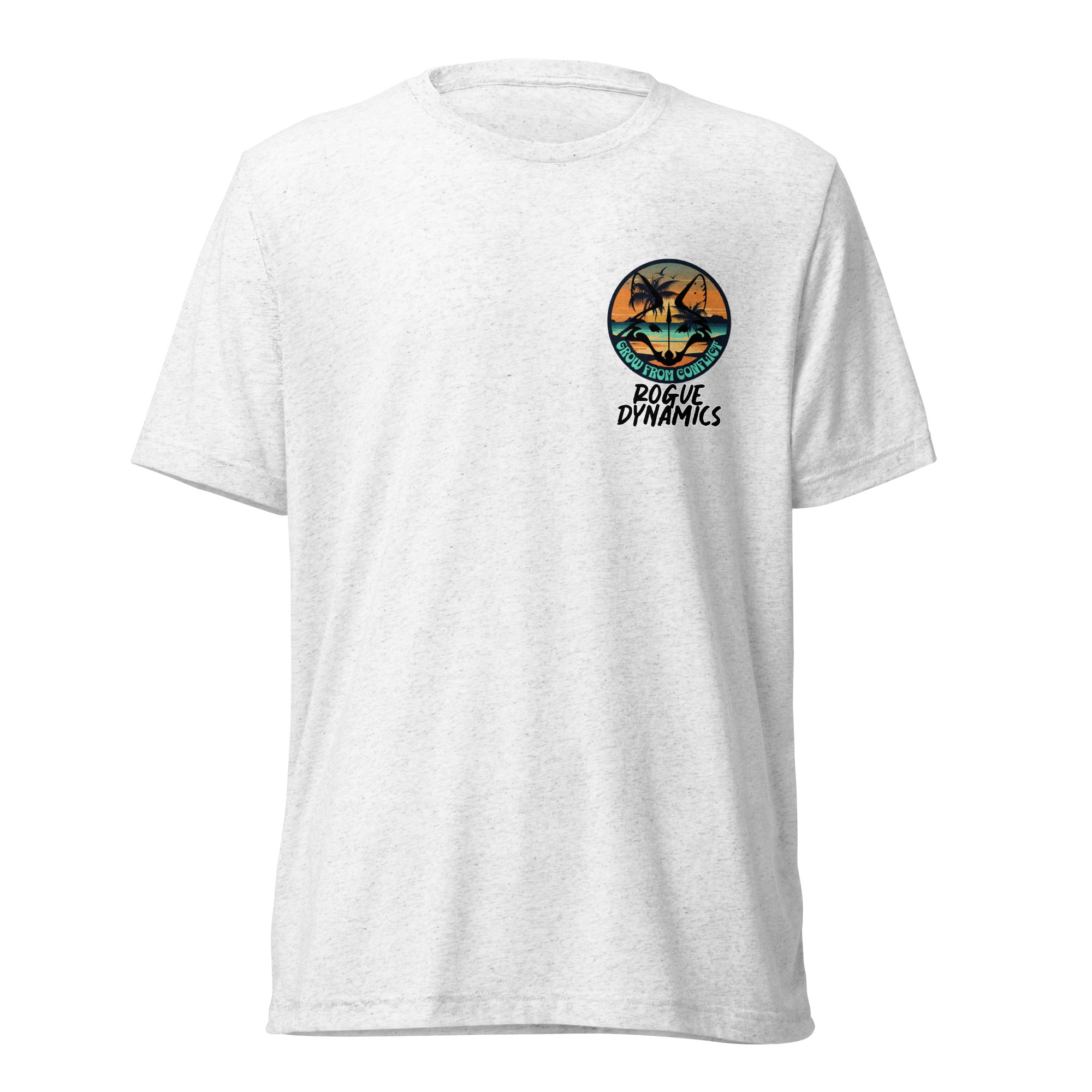 Grow From Conflict shirt by Rogue Dynamics