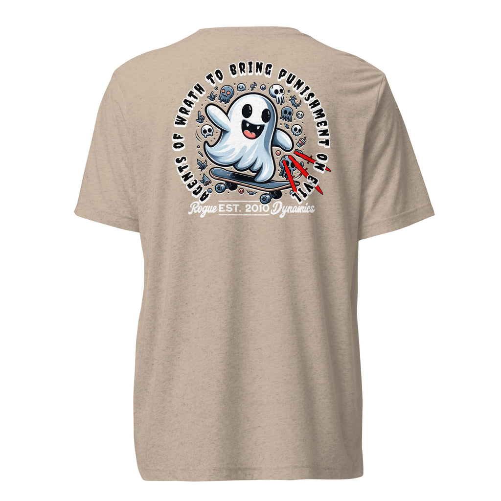 Agents of Wrath shirt by Rogue Dynamics
