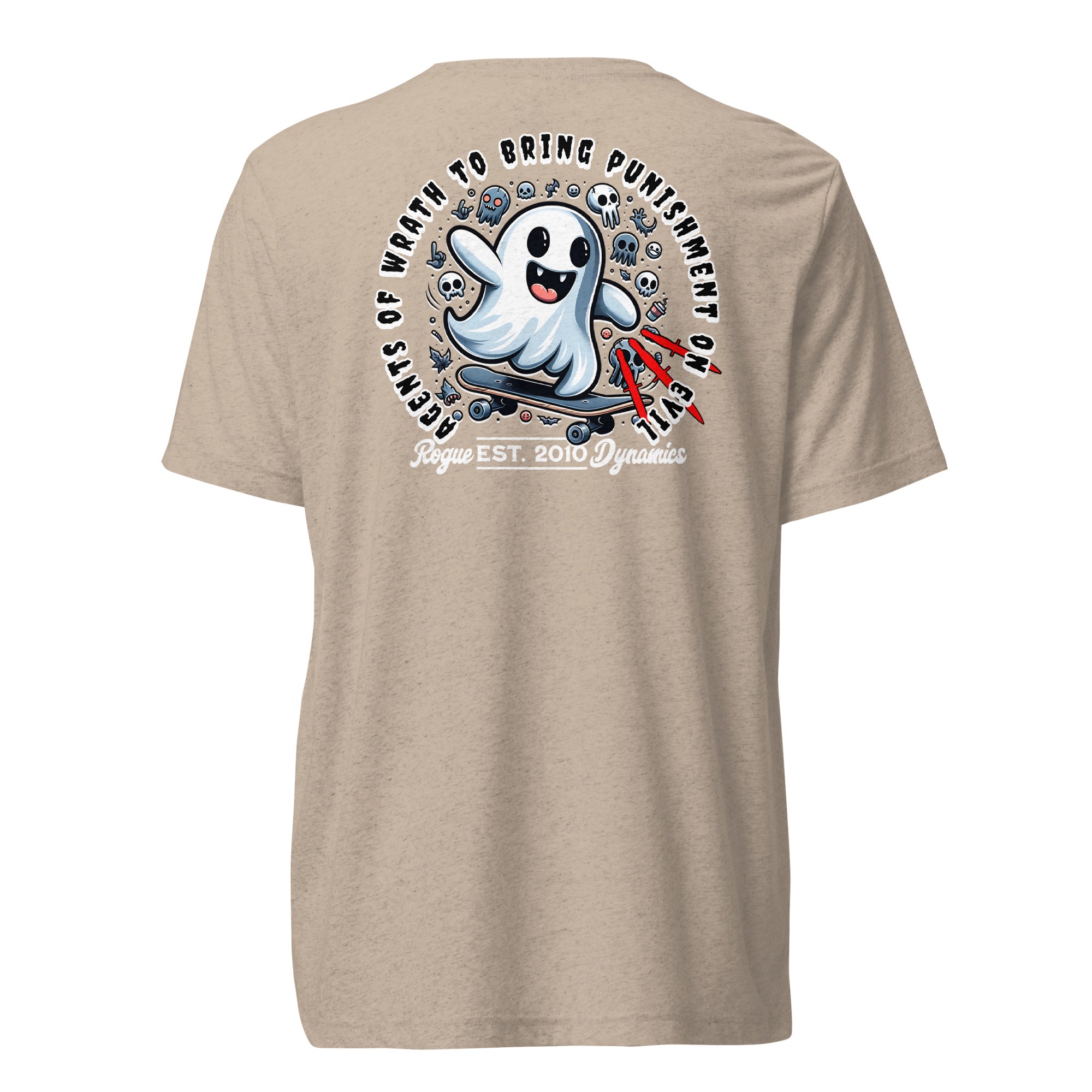Agents of Wrath shirt by Rogue Dynamics