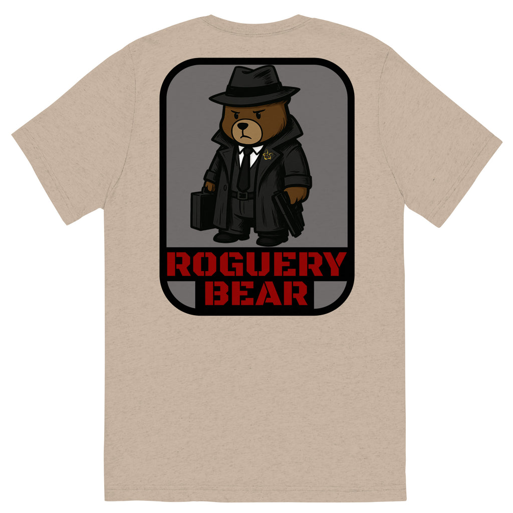 Roguery Bear shirt by Rogue Dynamics