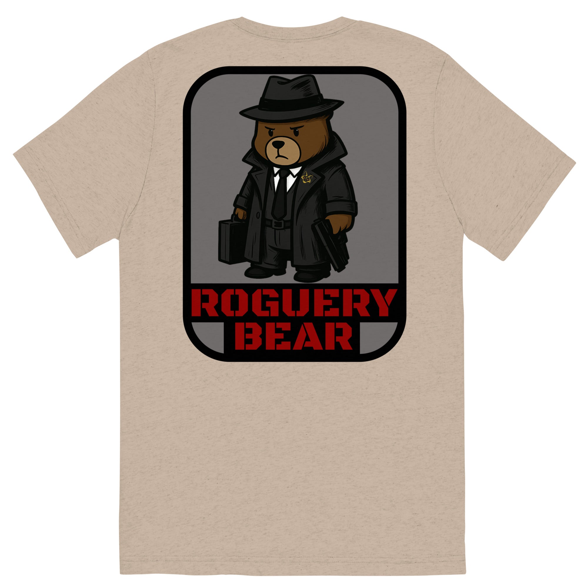 Roguery Bear shirt by Rogue Dynamics