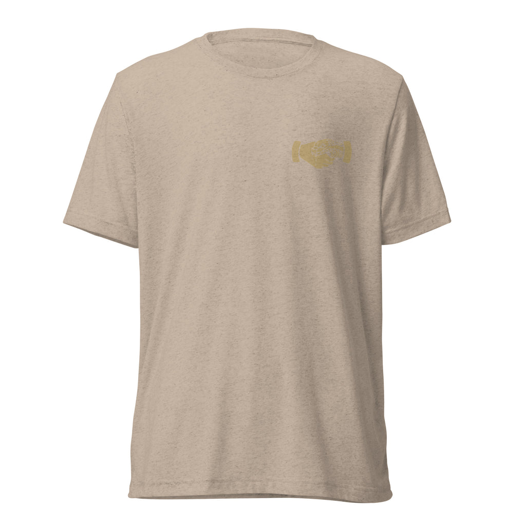 Mundus Vult Decipi shirt by Rogue Dynamics