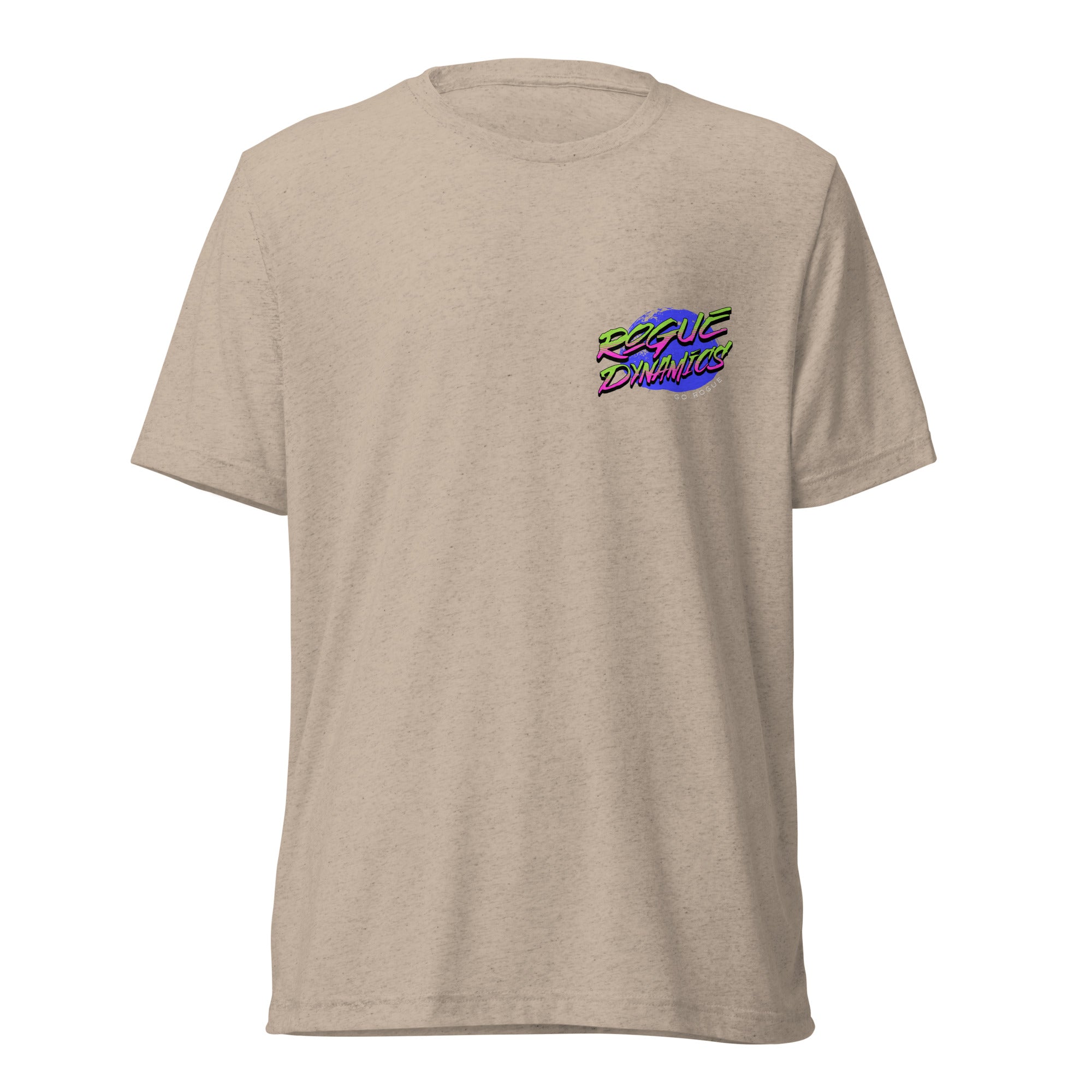 It's Not Tragic shirt by Rogue Dynamics