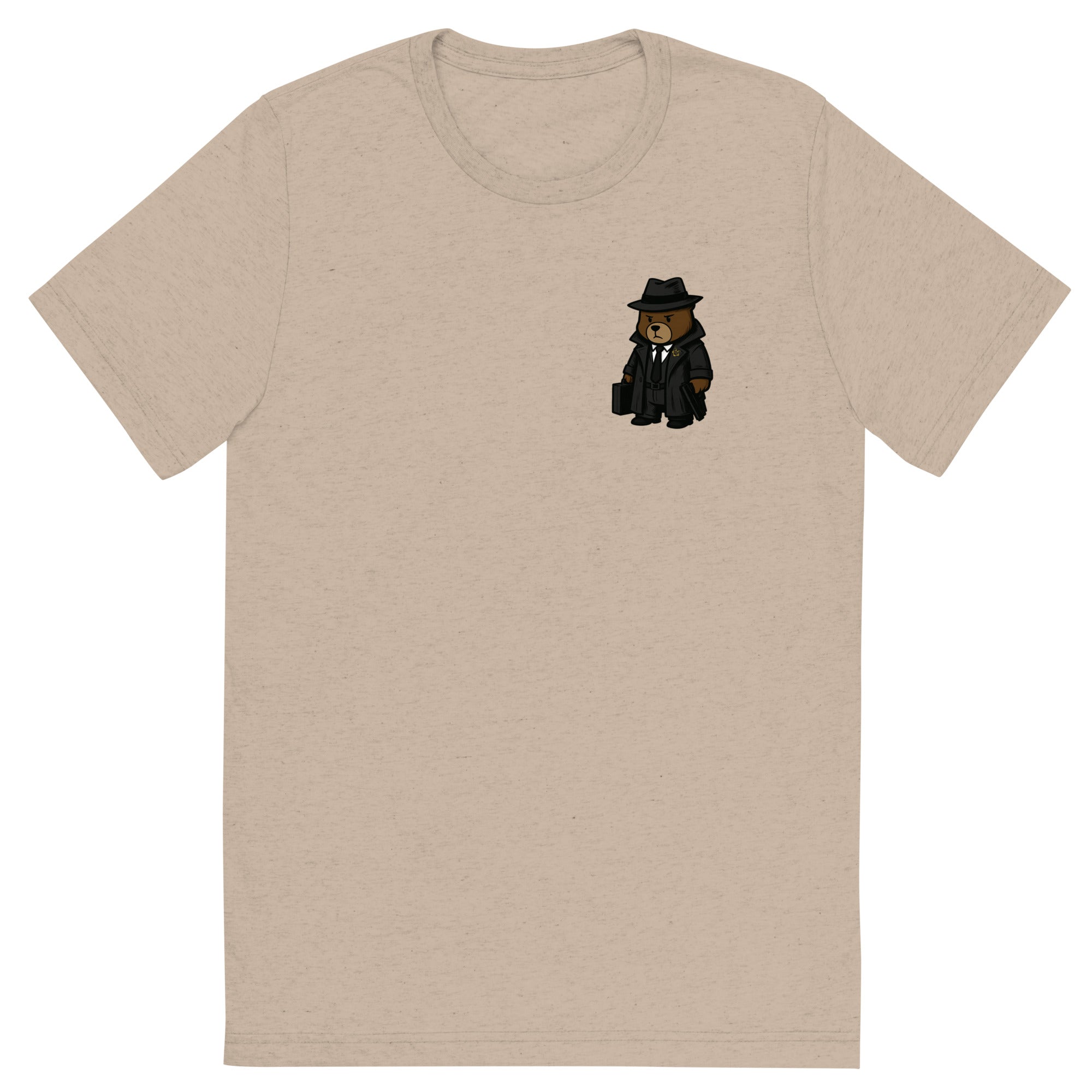 Roguery Bear shirt by Rogue Dynamics