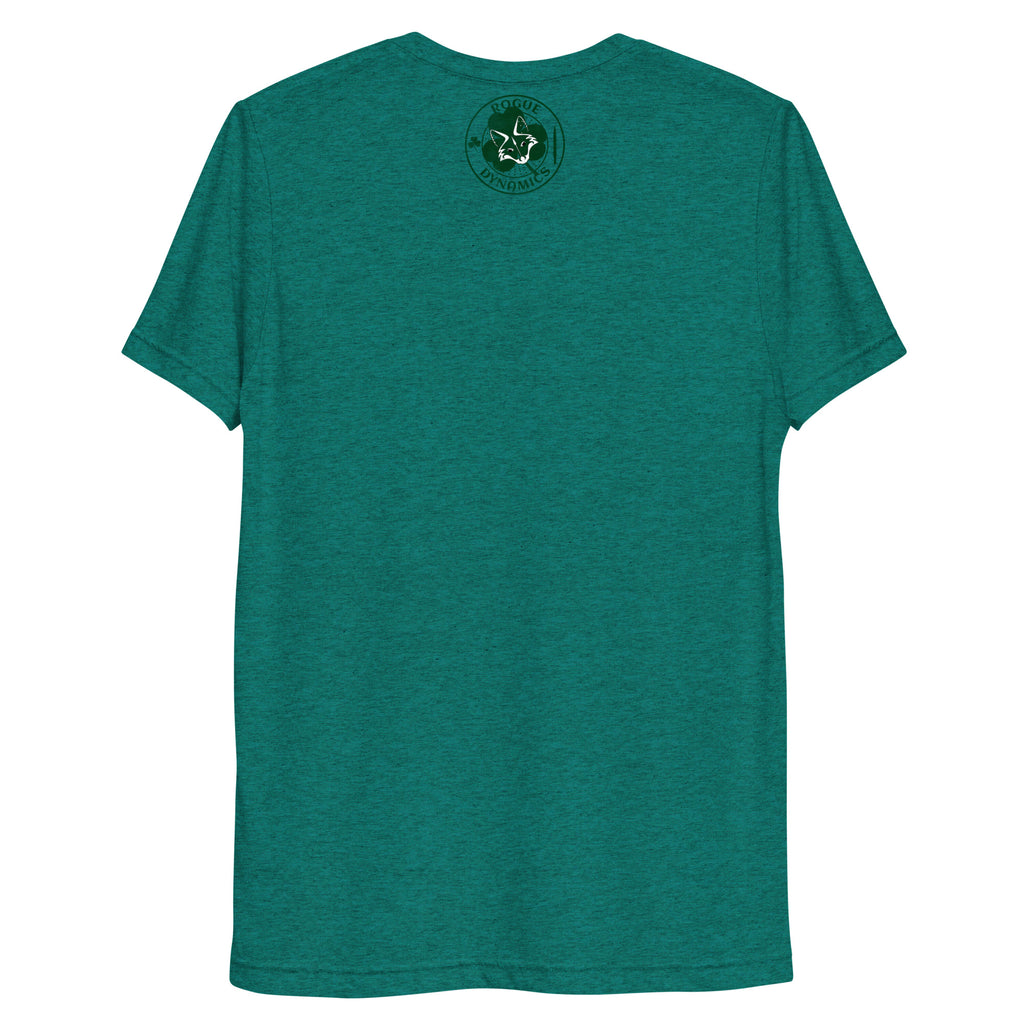 Irish Goodbyes shirt by Rogue Dynamics