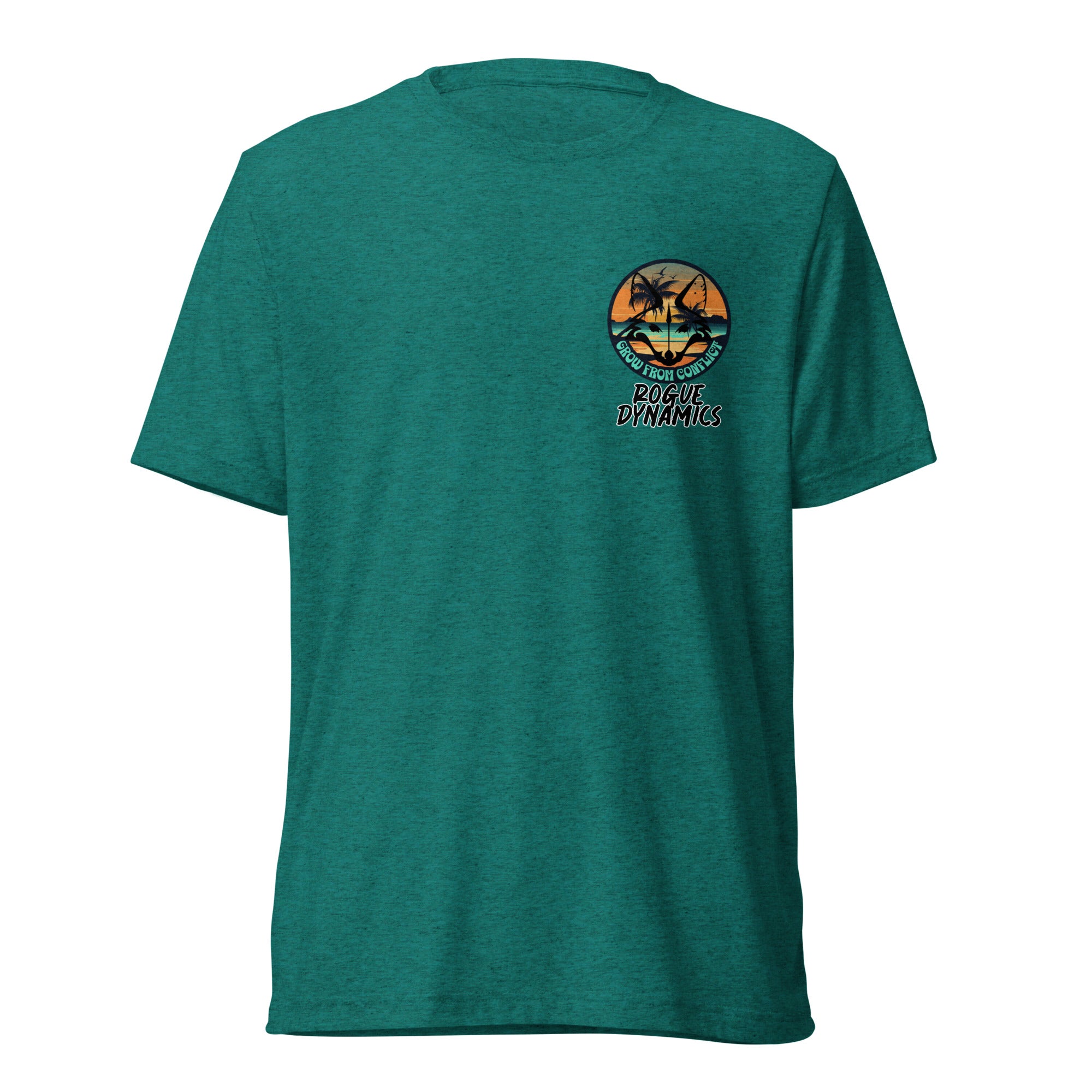Grow From Conflict shirt by Rogue Dynamics