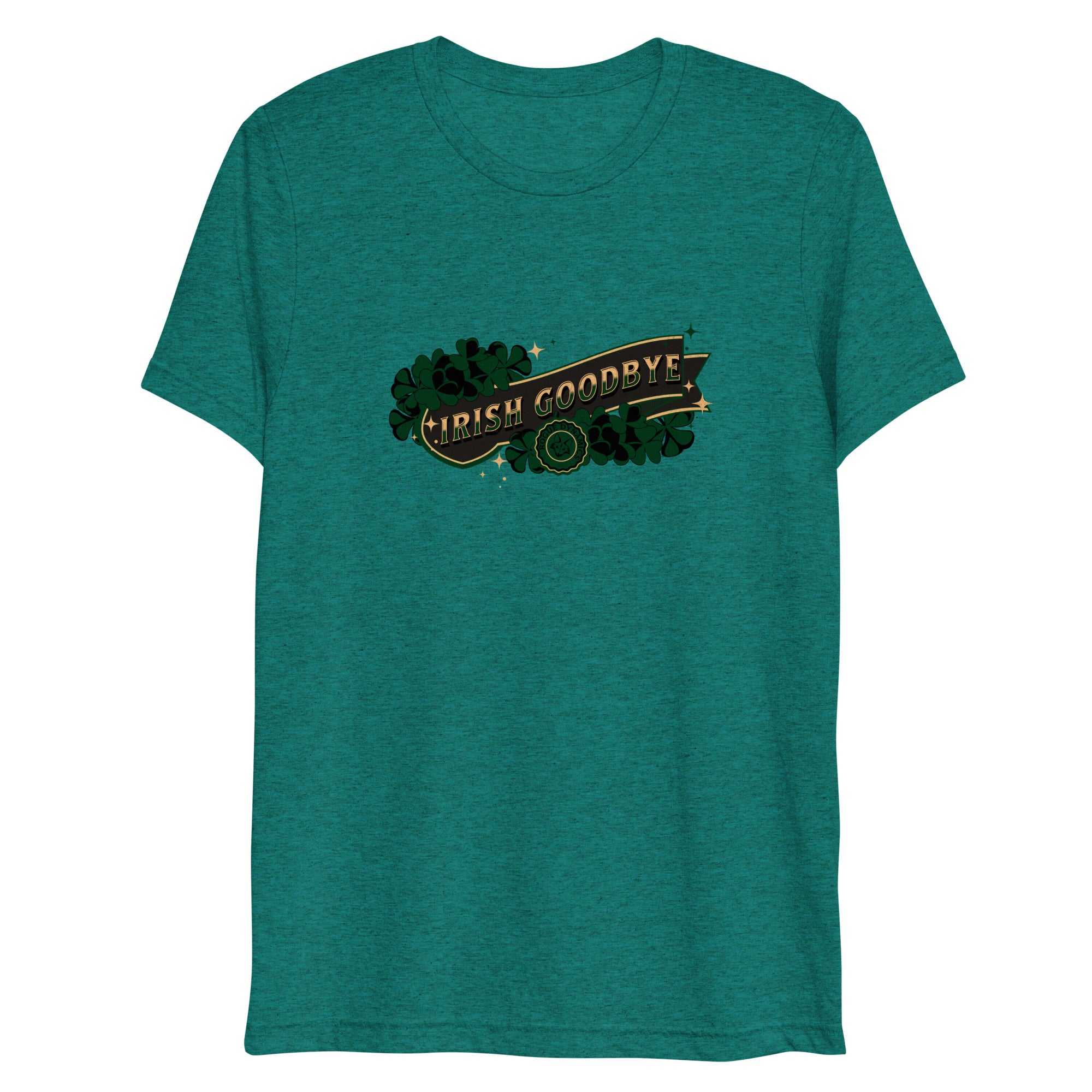 Irish Goodbyes shirt by Rogue Dynamics