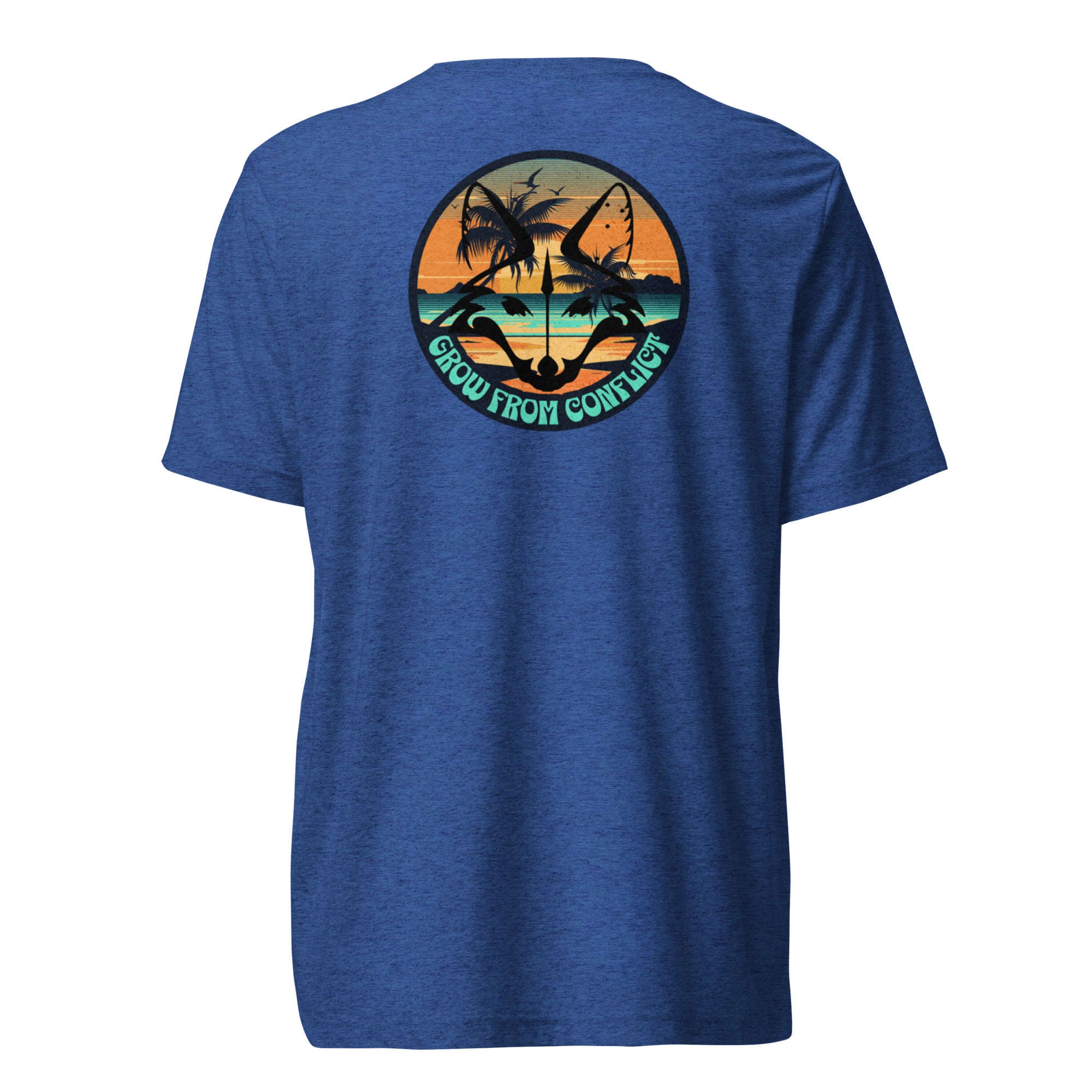Grow From Conflict shirt by Rogue Dynamics