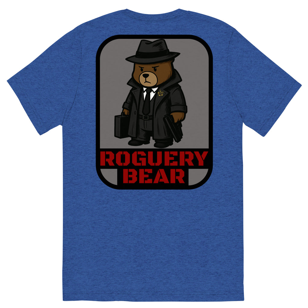 Roguery Bear shirt by Rogue Dynamics