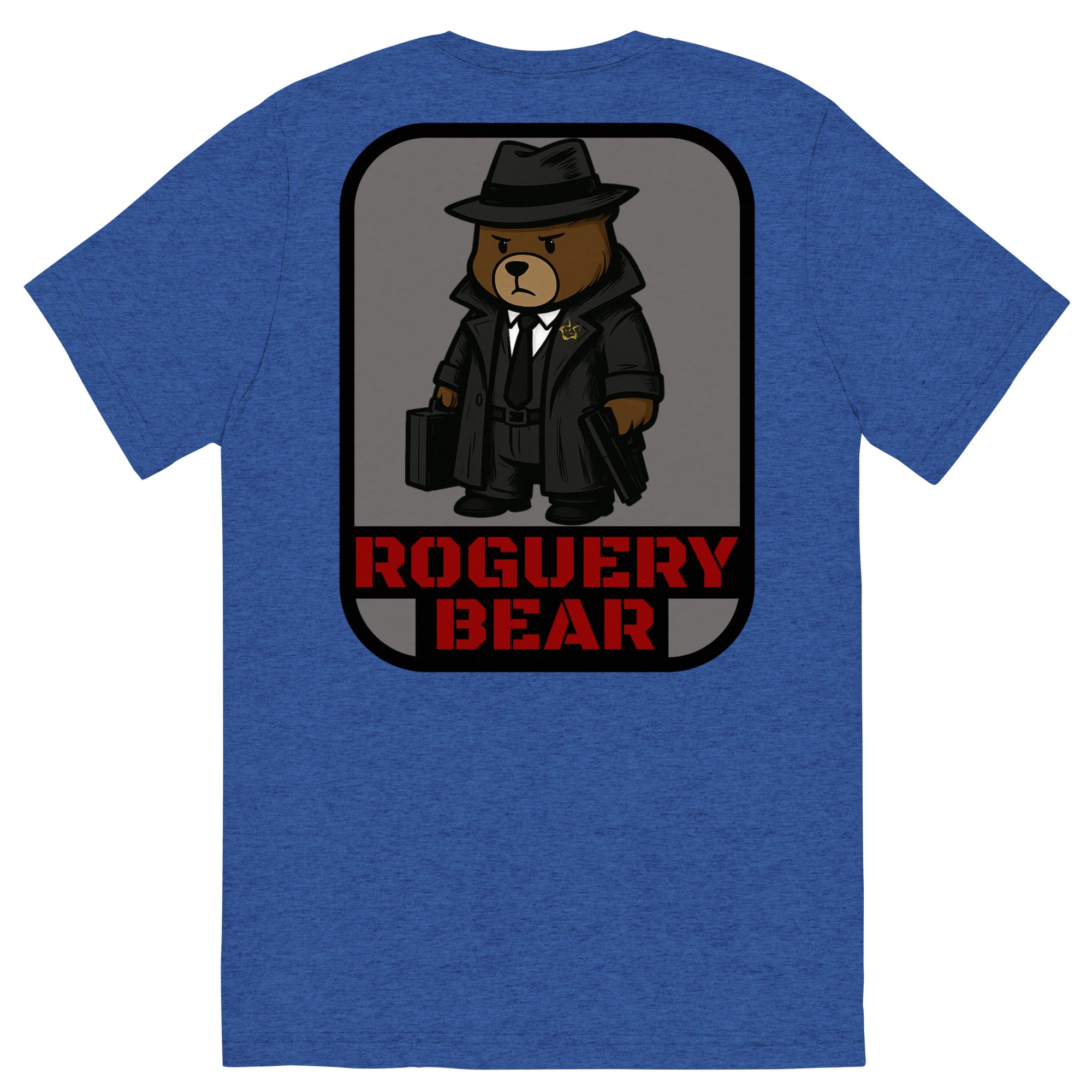 Roguery Bear shirt by Rogue Dynamics