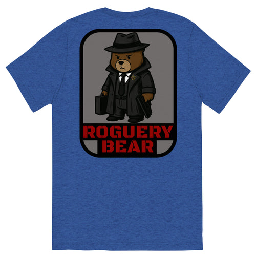 Roguery Bear shirt by Rogue Dynamics