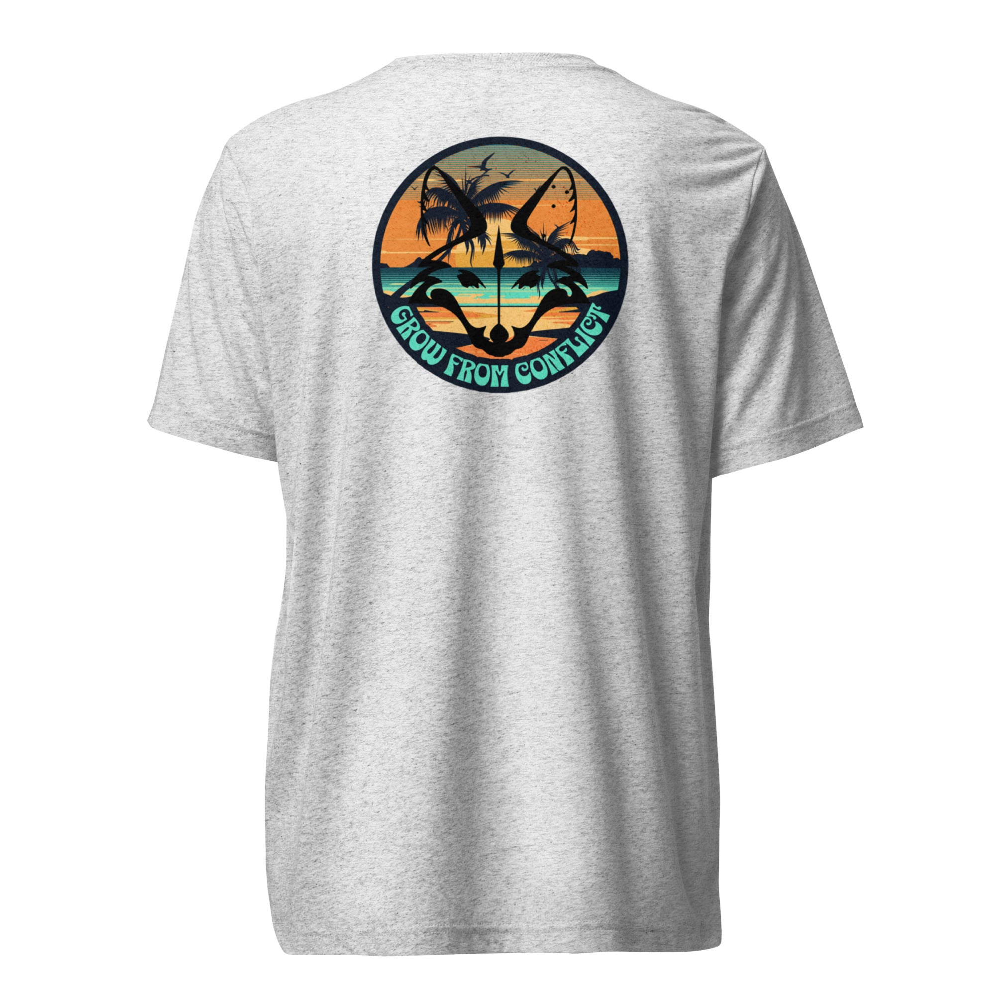 Grow From Conflict shirt by Rogue Dynamics