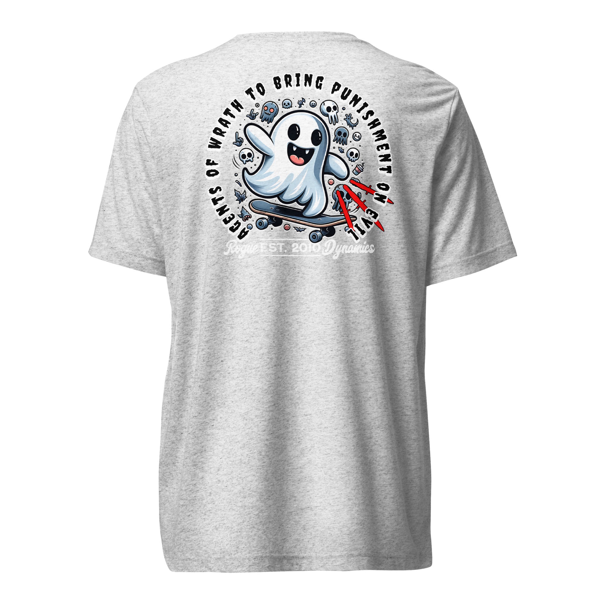 Agents of Wrath shirt by Rogue Dynamics
