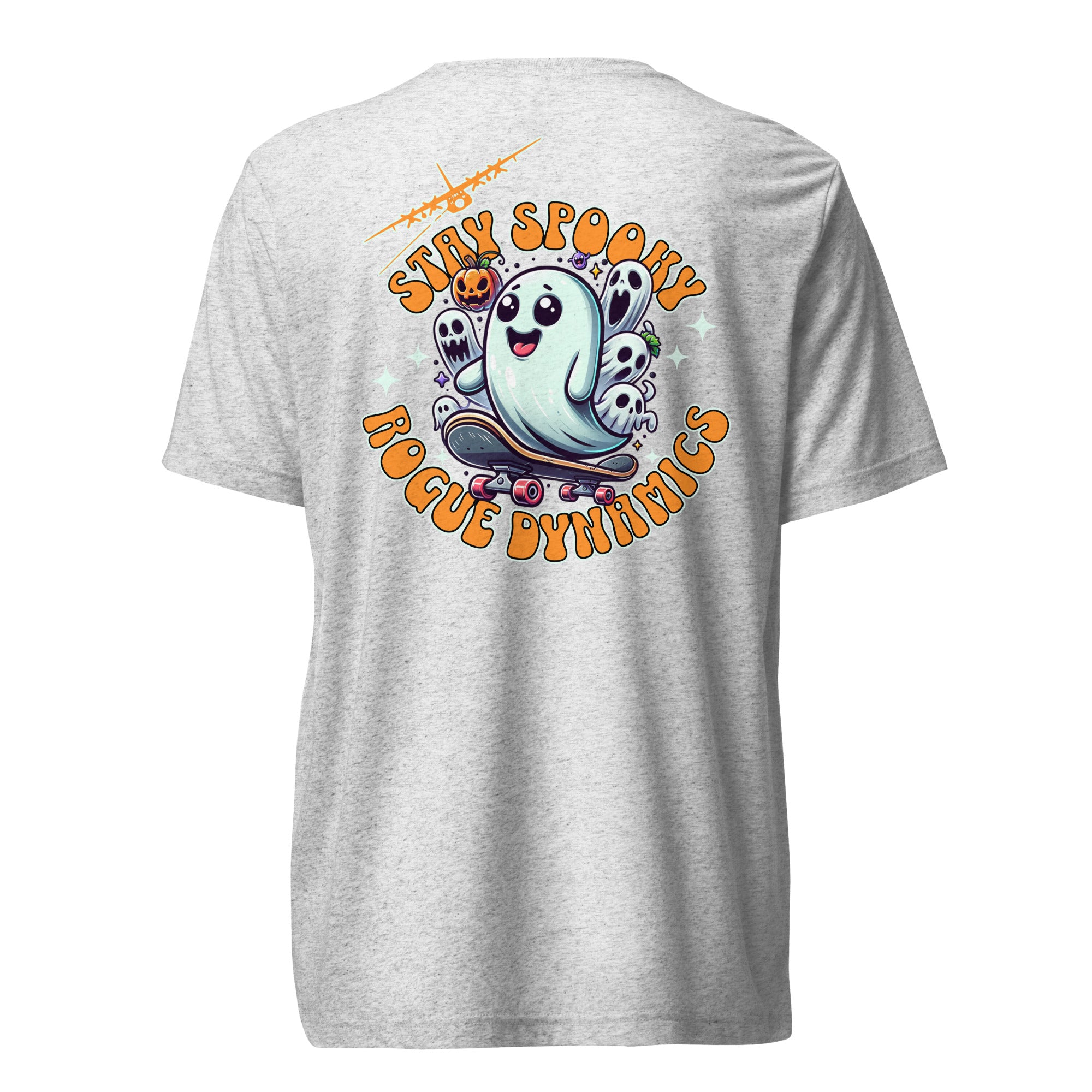 Spooky shirt by Rogue Dynamics