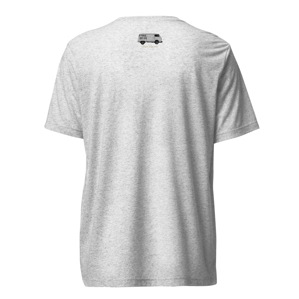 Free DD-214s shirt by Rogue Dynamics