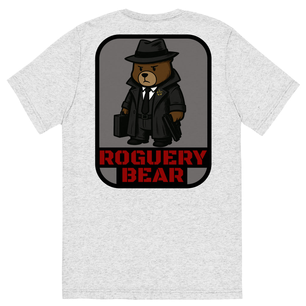 Roguery Bear shirt by Rogue Dynamics