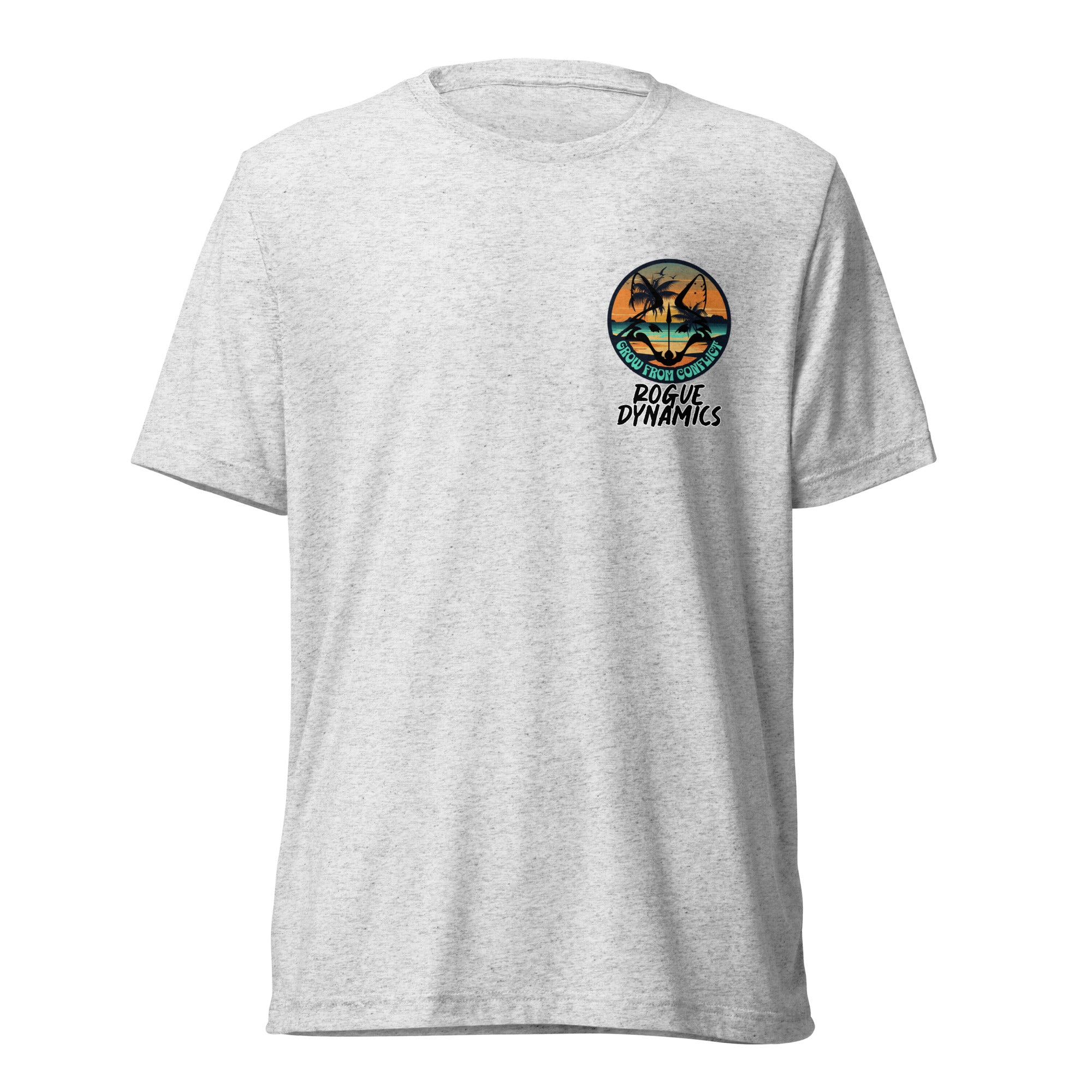 Grow From Conflict shirt by Rogue Dynamics