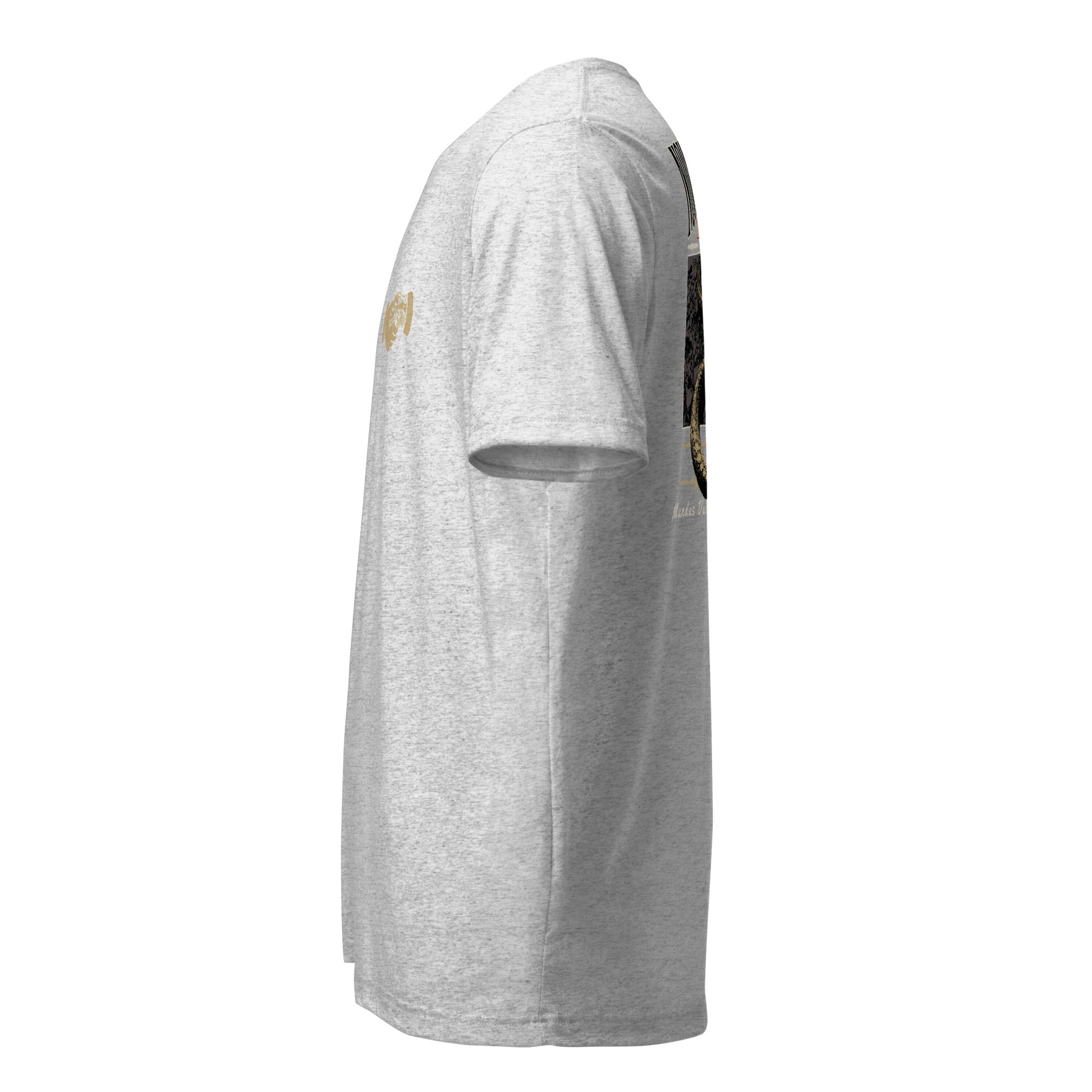Mundus Vult Decipi shirt by Rogue Dynamics
