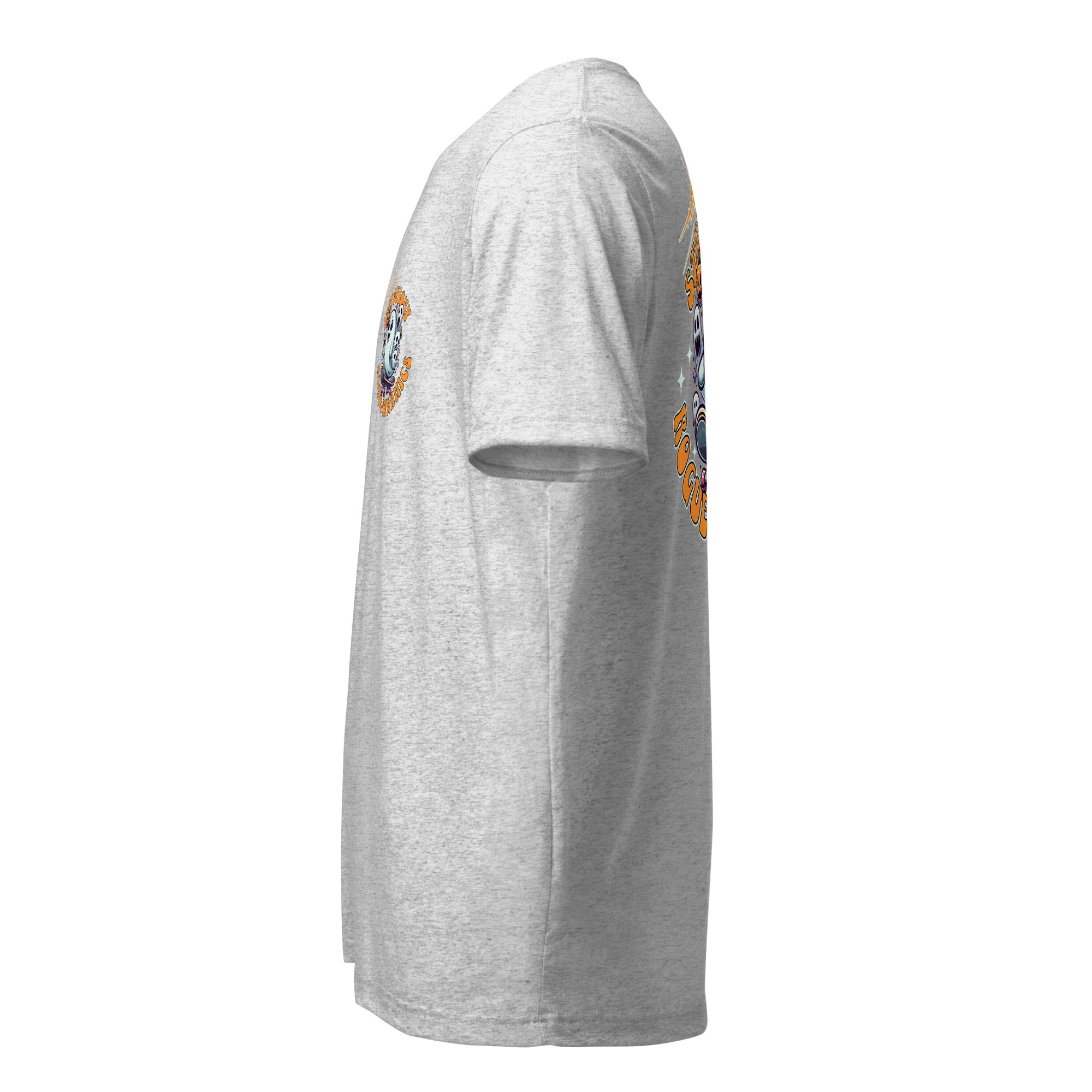 Spooky shirt by Rogue Dynamics