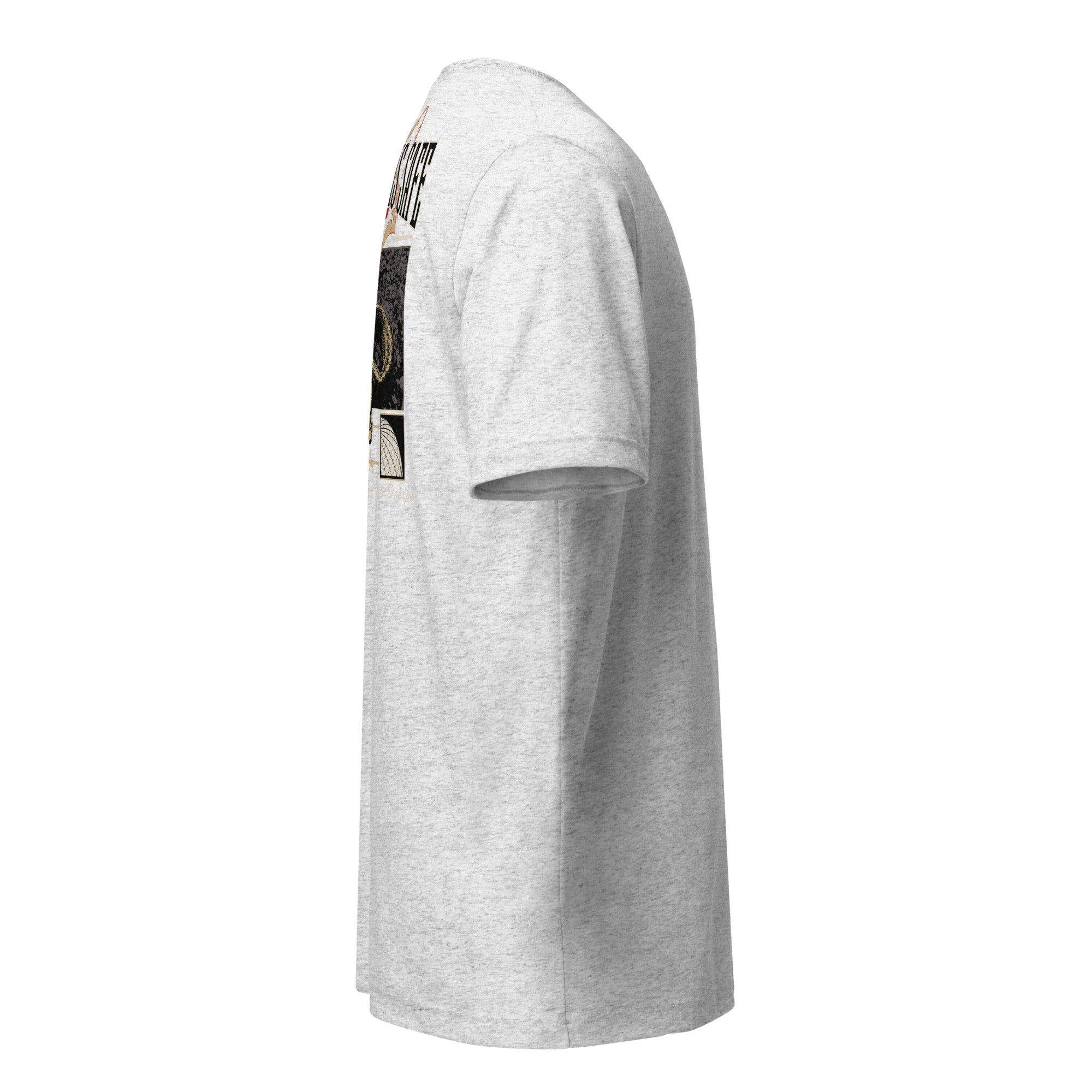 Mundus Vult Decipi shirt by Rogue Dynamics