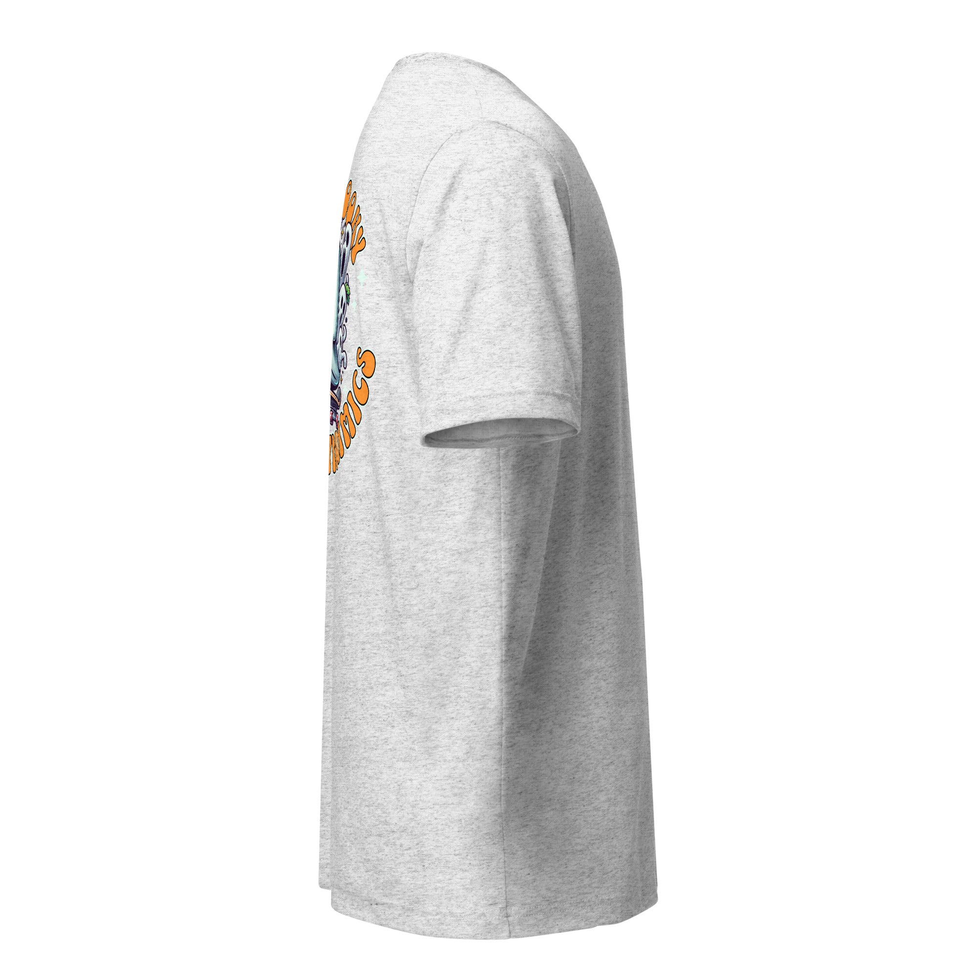 Spooky shirt by Rogue Dynamics